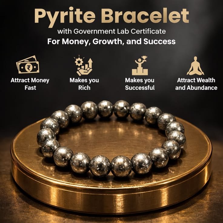 10 Reasons to Wear a Crystal Bracelet Every Day