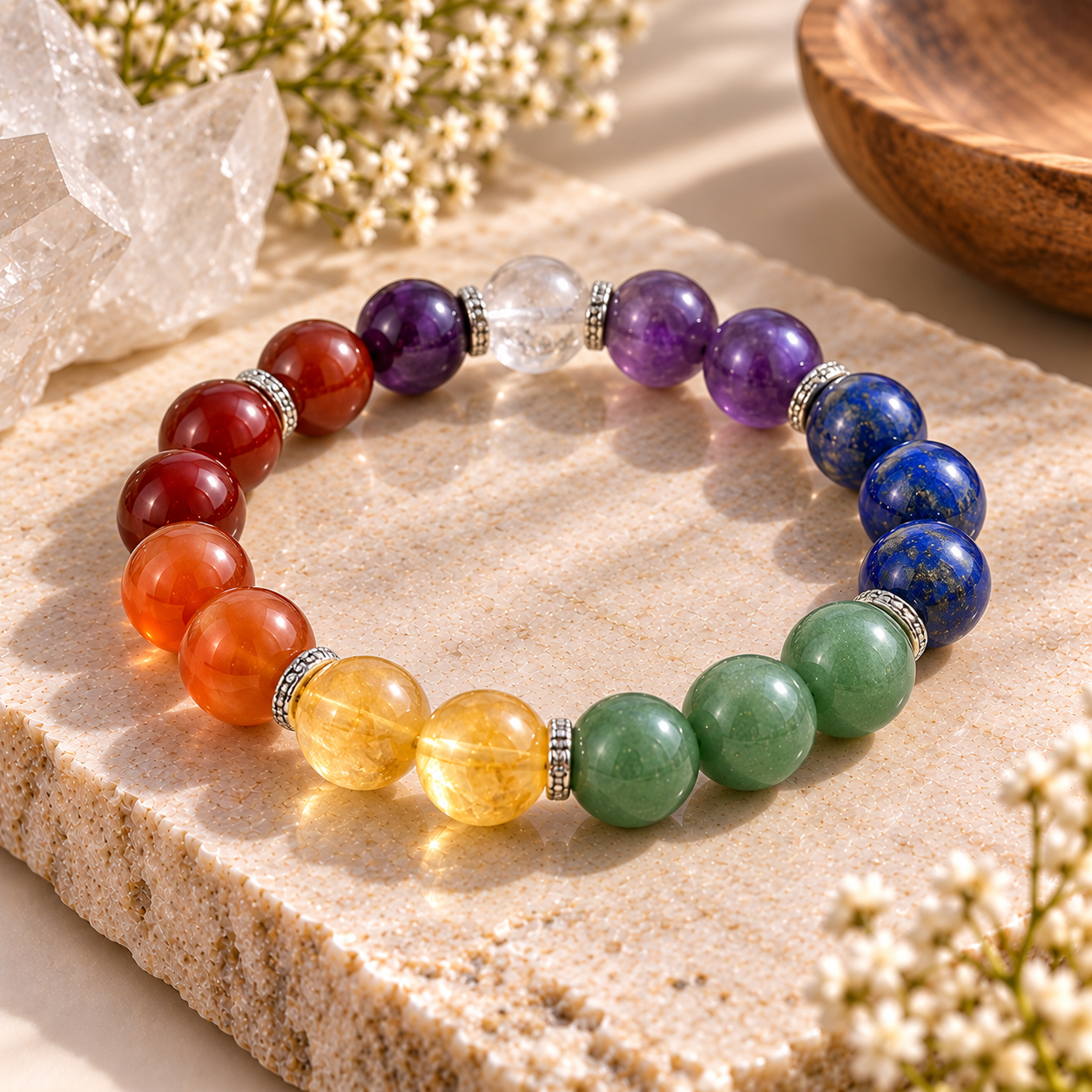 7 CHAKRA BRACELET