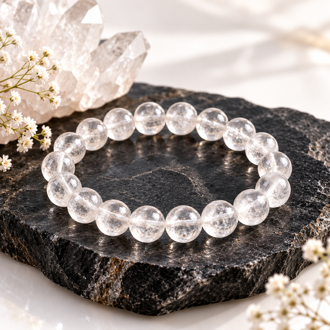 CLEAR QUARTZ