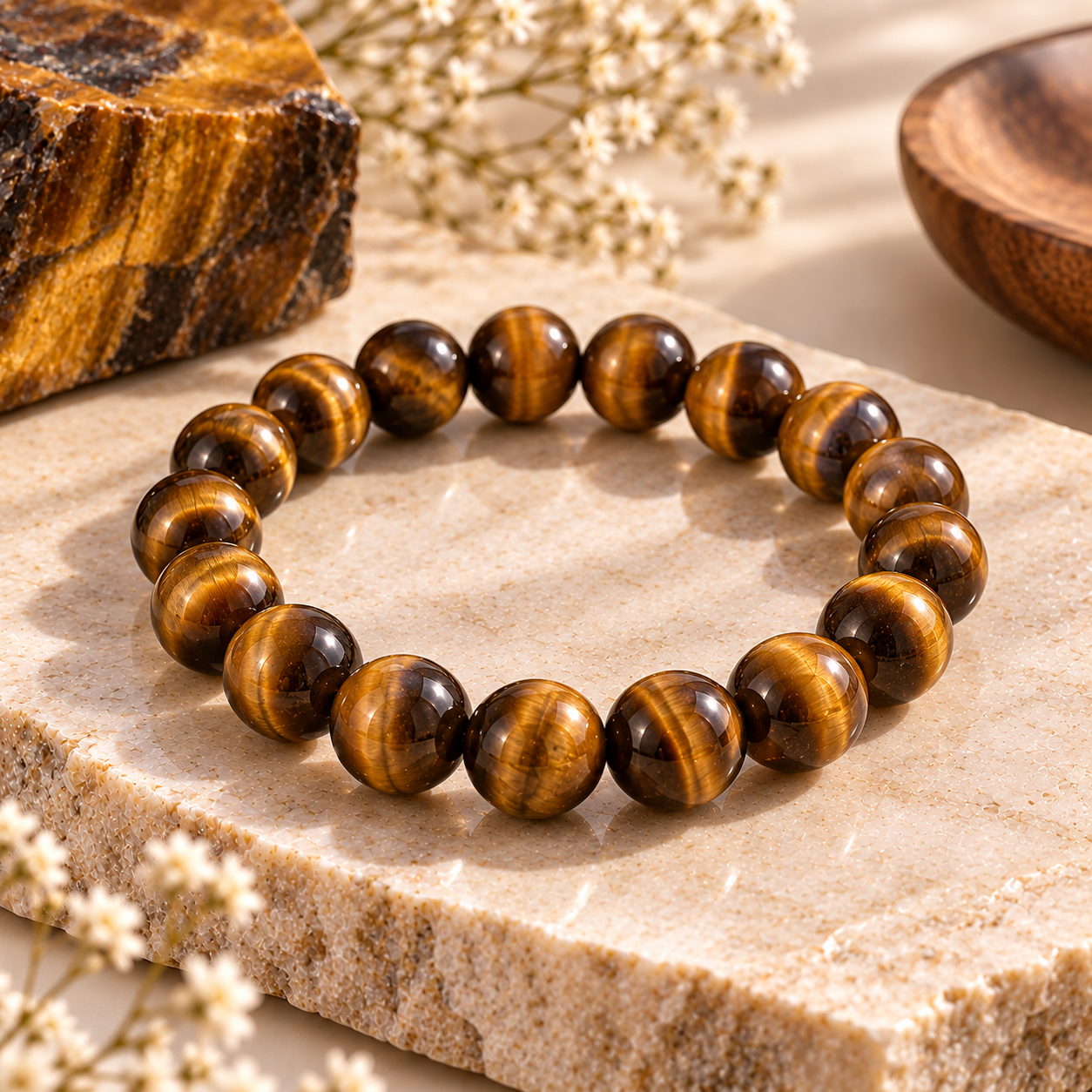 TIGERS EYE